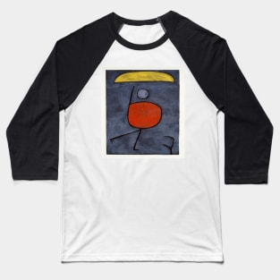 Paul Klee With Umbrella Baseball T-Shirt